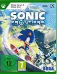 SEGA Sonic Frontiers Day One Edition German Xbox Series X/Series S