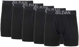 Gildan Men's Underwear Cotton Stret