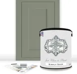ALL-IN-ONE Paint, Durable cabinet a