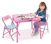 Minnie Mouse Kids Table & Chairs Se