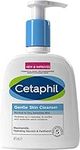 Cetaphil Gentle Skin Cleanser, 473ml, Face & Body Wash, For Normal To Dry Sensitive Skin, With Niacinamide & Glycerin, Soap Free