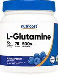 Nutricost L-Glutamine Powder (500 G