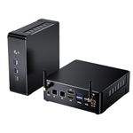 MSECORE Mini PC with Core i9-13900H, 14 Cores Upto 5.4GHz, 64G RAM 2T SSD Desktop Computer, Dual LAN, Wi-Fi 6E, 1*DisplayPort, 1*HDMI, 1*USB-C Triple Display, VESA, Windows 11 Pro