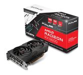 Sapphire Pulse AMD Radeon RX 6600 Graphic Card with 8 GB GDDR6, AMD RDNA 2, pci_e_x16