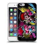 Head Case Designs Officially Licensed Trolls World Tour Pop Rock Assorted Soft Gel Case Compatible With Apple iPhone 6 Plus/iPhone 6s Plus