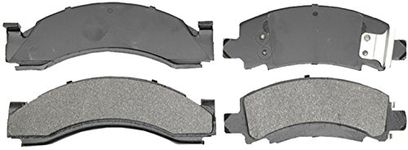 ACDelco Silver 14D149MX Semi-Metallic Disc Brake Pad Set