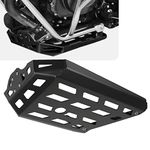 Motorcycle Skid Plate Bash Frame Guard Fit For V-Strom DL 1050XT 2019-2021 V-Strom DL 1050A 2019-2021 Black