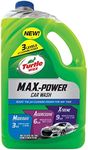 Turtle Wax 50597 Max Power Car Wash