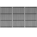 Grill Grate for Charbroil Tru Infrared Grill Replacement Parts,for Charbroil Commercial 463242716 463242715 463276016 463257520 463263924 for Nexgrill 720-0882A BHG 720-0882 17Inch Cast Iron Grid