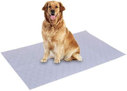 Dog Grass Large Patch Potty, Artificial Dog Grass Bathroom Turf for Pet Training, Washable Puppy Pee Pad, Perfect Indoor/Outdoor Portable Potty Pet Loo