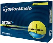 TaylorMade Golf 2025 Distance + Yel