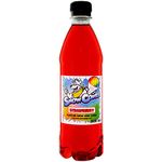 Slush | Snow Cone Syrup | Compatible with ALL Slush Puppy Machines | 500ml Bottles Pick Your Flavour (500ml, Strawberry)