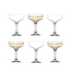 Classic Champagne Glasses