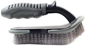 Speedwav Hard Bristles Brush for Car Floor Mats/Tyre/Carpet