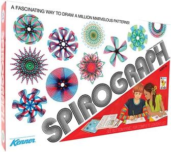Spirograph Deluxe Retro Kit