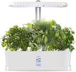 Herb Growing Kit With Light