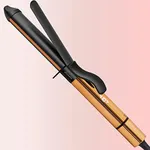 ELLA BELLA® Curling Iron 1 Inch • Professional Hair Curler • Curling Wand • Ceramic Curling Irons • Transform Your Look in Seconds • Suitable For All Hair Types • Say Goodbye to Heat Damage