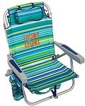 Tommy Bahama Backpack Beach Chair, 2-Pack