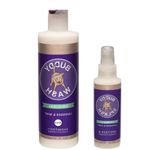 Buddy Wash Shampoo and Conditioner Plus Spritz Lavender Mint Dog Grooming Bundle (4-16 Ounces)