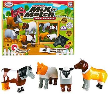 Magnetic M