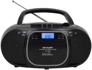 Sharp QT-C