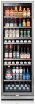 Ca'Lefort 24 inch 381 Can Beverage Refrigerator, Tall Beverage Fridge