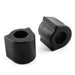 Aramox 2Pcs Front Stabilizer Rubber Bushing Inner 25mm for E Class W212 2009-2016 OE: 2123230965