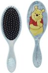 WET BRUSH Original Detangling Brush, Winnie the Pooh (Disney 100) - Detangler Brush with Soft & Flexible Bristles - Detangling Brush for Curly Hair - Tangle-Free Brush for Straight, Thick, & Wavy Hair