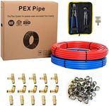 EFIELD 1/2 Inch 2 x100 ft Pex-b Pip