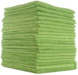 Microfibre Cloth | Microfibre Window Cleaning Cloth, Microfiber Cleaning Cloth 30cm x 40cm, 20 Pack, Car Microfibre Cleaning Cloths