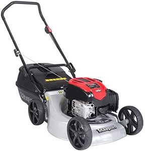 Masport BWM ST191 Lawn Mower - Briggs & Stratton 163cc Engine