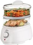 Rival CKRVSTLM21 Food Steamer, Whit