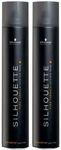 Schwarzkopf DOUBLE Silhouette Super Hold Hairspray 300ml