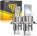 FAHREN H4/9003/HB2 LED Bulbs, 𝟓𝟎�