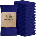Softolle Bar Mop Towels, Pack of 12