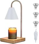 GUARIOL Candle Wamer Lamp with Time