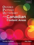 Oxford Picture Dictionary for the Canadian Content Areas