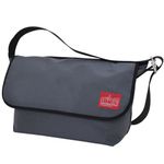 Manhattan Portage Vintage Messenger Bag (Grey)