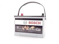 Bosch S6-34R Vehicle Battery Bosch 
