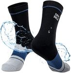 DRYMILE Slim Waterproof Socks, Thin