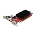 VisionTek Radeon 5450 1GB DDR3 (Dvi-I, HDMI, VGA) Graphics Card-900860, Red/Black