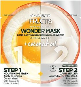 Garnier Fructis Wonder Mask With Coconut Oil 30ml
