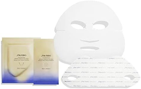 Shiseido Vital Perfection LiftDefine Radiance Face Mask 6pcs