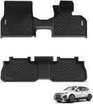 3W Car Floor Mats Fit for BMW IX I2