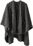 Royoliving Fuzzy Sherpa Wearable Fl