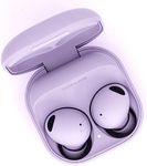 Samsung Galaxy Buds2 Pro, Bluetooth Headphones, True Wireless, Noise Cancelling, Charging Case, Quality Sound, Water Resistant, Purple Bora