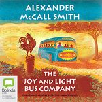 The Joy and Light Bus Company: No. 1 Ladies Detective Agency, Book 22