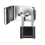 WULALACK Outdoor Combination Lock, 
