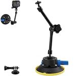 Mippko Suction Cup Camera Mount for