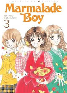 Marmalade Boy: Collector's Edition 3: Collector's Edition 3